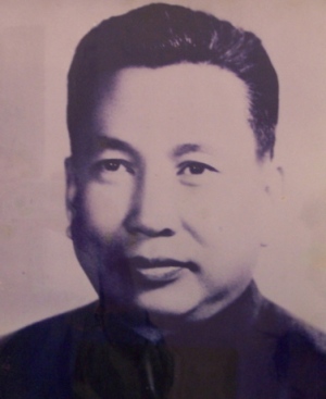 Pol Pot.