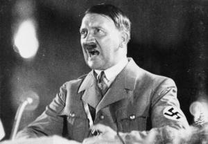Adolf Hitler - Responsible for The Holocaust.